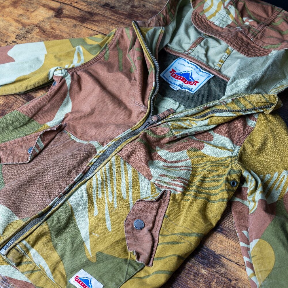 Penfield Boy's Camo Jacket 7/8
